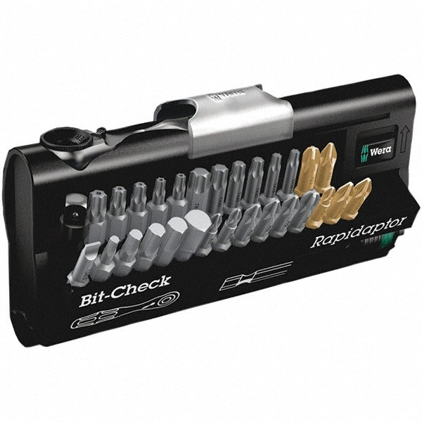 WERA Wera 05073640001 31-piece Screwdriver Insert Bit Set