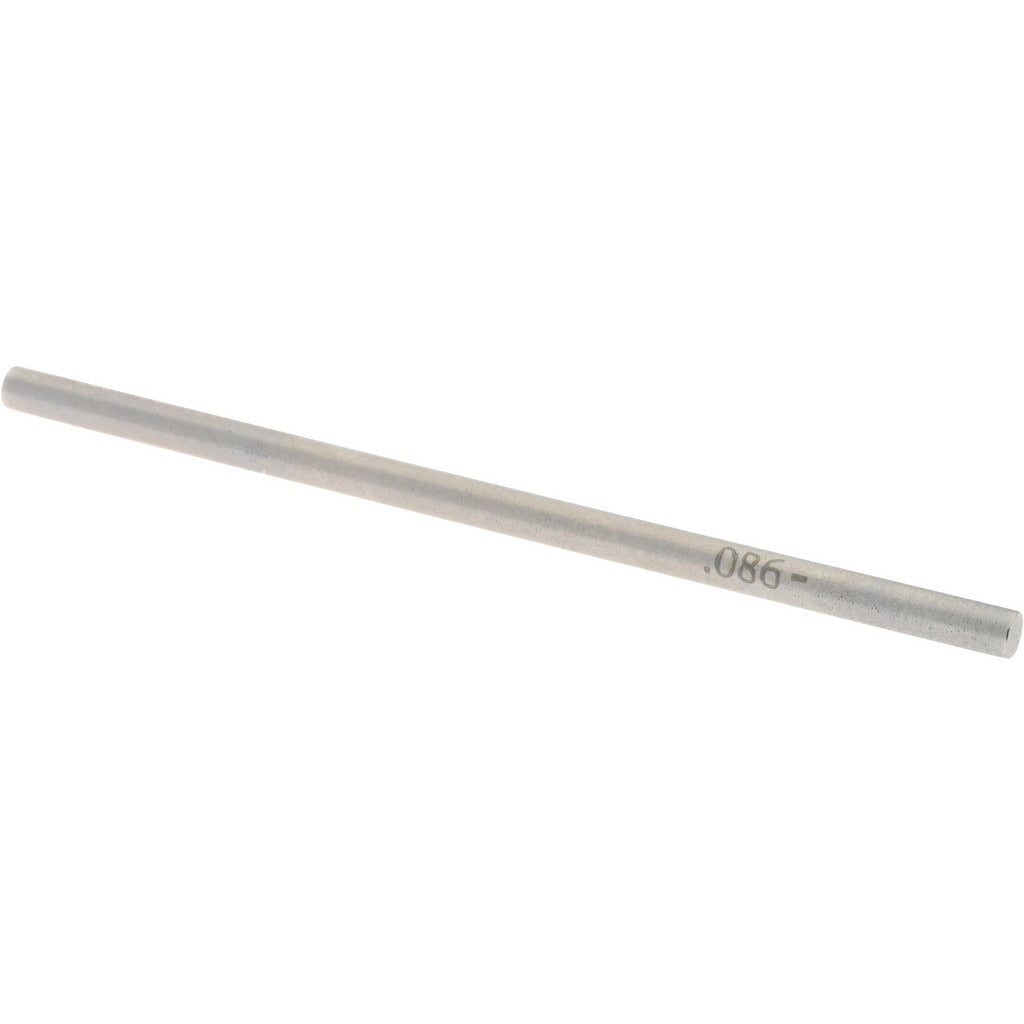 SPIROTHERM Spi 19-086-8 Class Zz Minus Plug Pin Gage 0.086 in