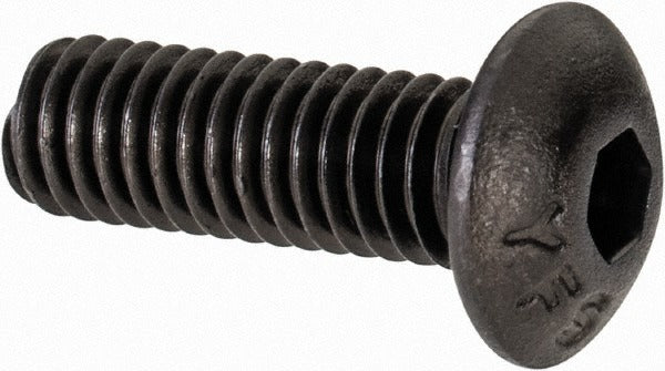 VALUE COLLECTION Value Collection 701089PR Button Socket Cap Screw 8-36