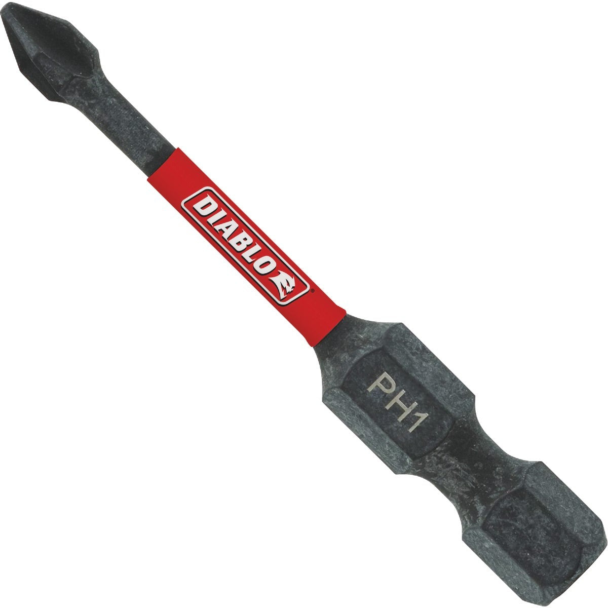 DIABLO Diablo DPH12B 2 in #1 Phillips Drive Bit (Bulk) 119055416