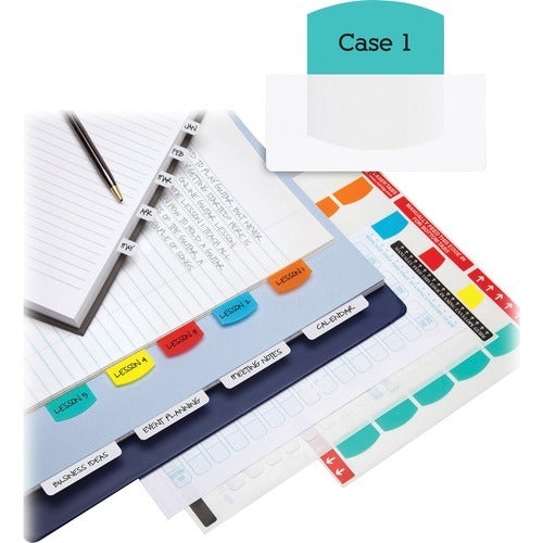 REDI-TAG Redi-tag RTG39020 Laser Index Tabs Pack of 375