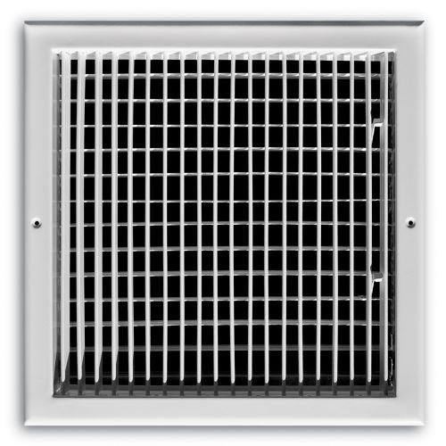 TRUAIRE Truaire 210VM16X14 Adjustable 1-Way Wall/Ceiling Register (16 x 14) TAI210VM1614