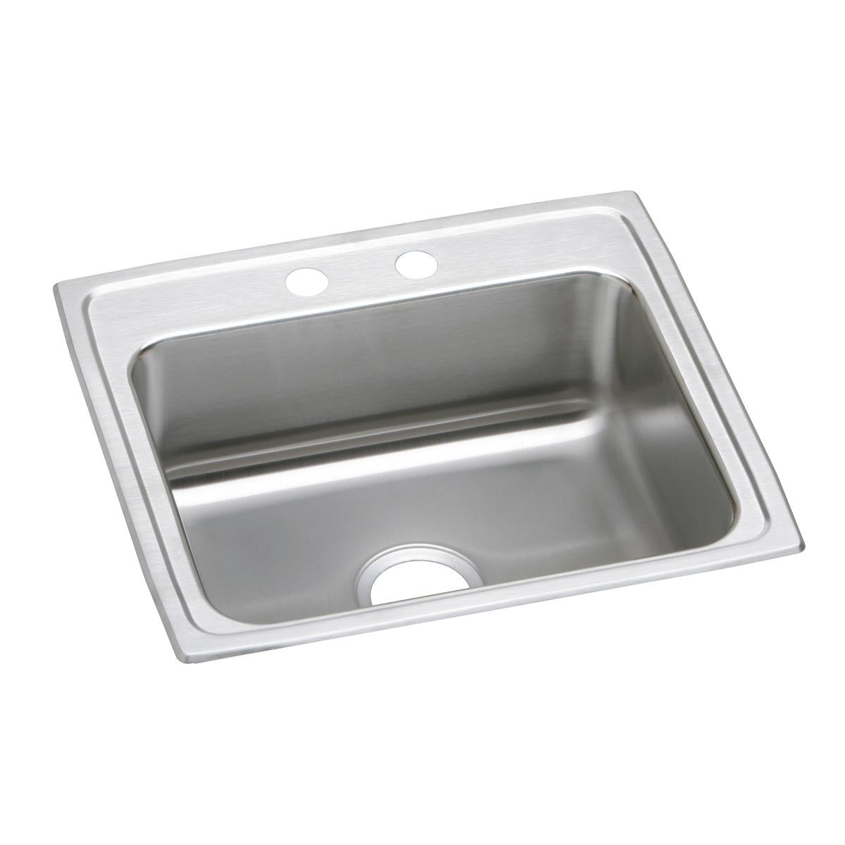 BSC PREFERRED Bsc Preferred LRAD2219505 Drop-in Kitchen Sink 22x19.5