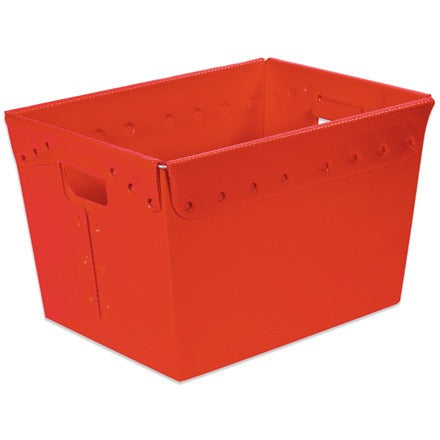BSC PREFERRED Bsc Preferred BINS187 Mail Parcel Sorting Bin 80 Lb Case of 6