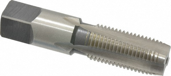 CLEVELAND CONTROLS Cleveland C64117 Pipe Tap 1/4-18 Nps 4 Flute Hss