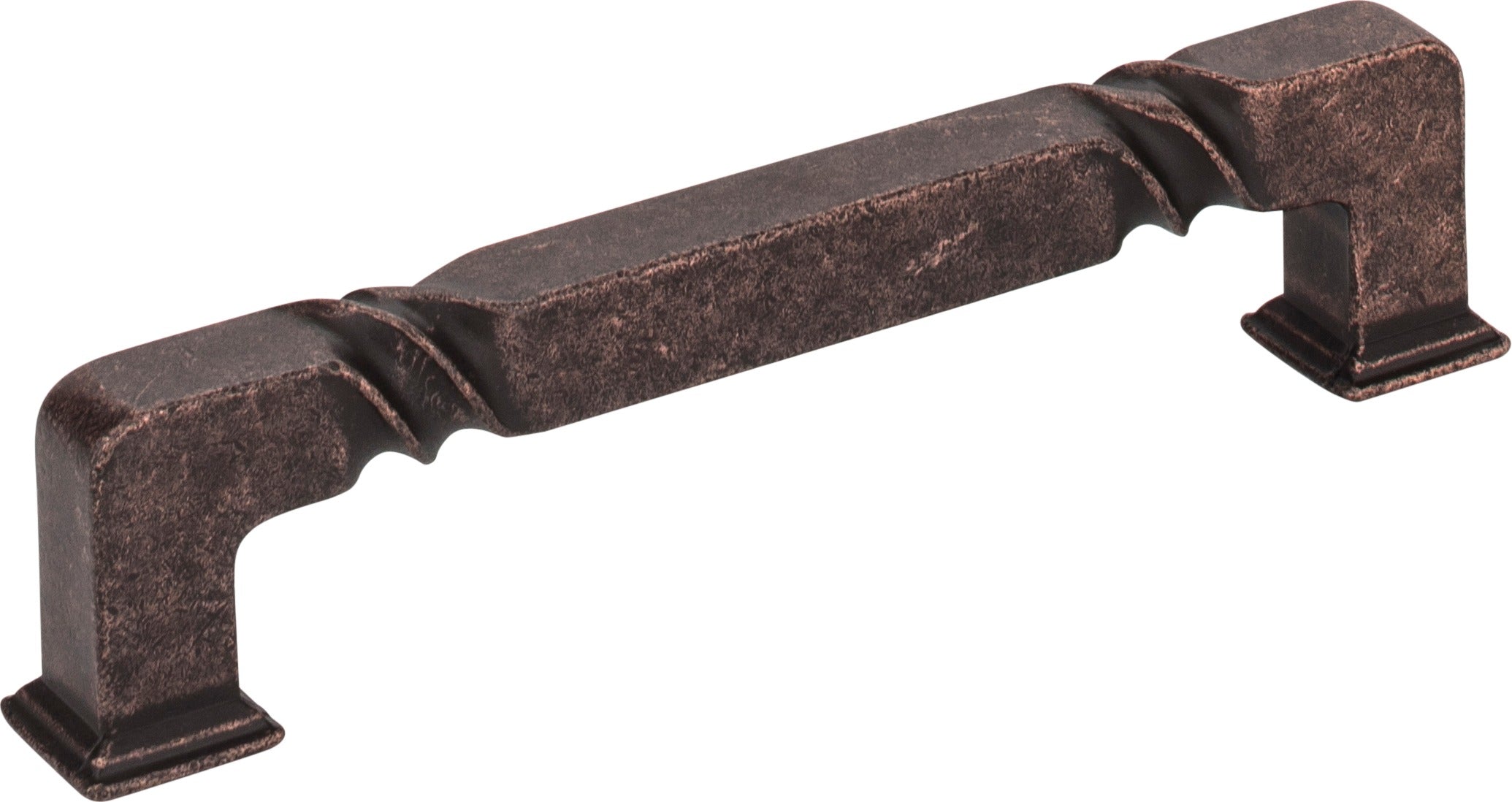 JEFFREY ALEXANDER Jeffrey Alexander 602-128DMAC Cabinet Pull Tahoe Bronze