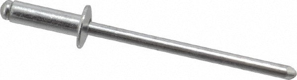 RIVETKING Rivetking ABA44/P500 Open End Blind Rivet Size 44 500 Pack