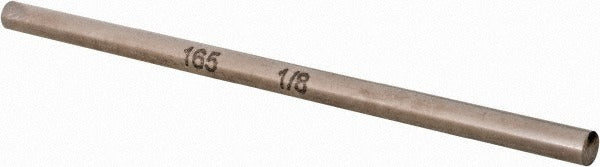 CHICAGO-LATROBE Chicago-latrobe 46808 Drill Blank 1/8 in Hss Bright