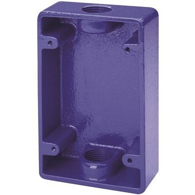 SDC Sdc 491-bb Back Box Emergency Door Release Station