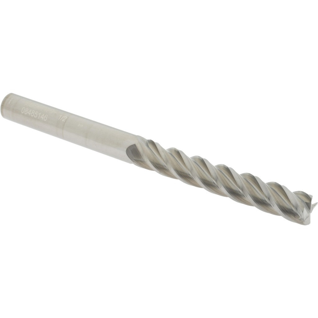 ACCUPRO Accupro 12183307 Corner Radius End Mill 1/2in 4 Flute Carbide