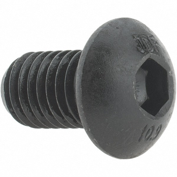 VALUE COLLECTION Value Collection 41945 M10x1.50 Button Cap Screw 25pk