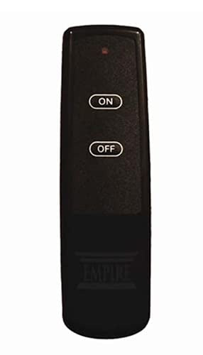 EMPIRE COMFORT SYSTEMS Empire Comfort Systems FRBC on Off Remote Control