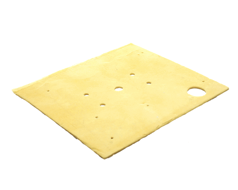 CLEVELAND Cleveland 111870 Insulation Rear Chef3 HL Gas Each CLE111870