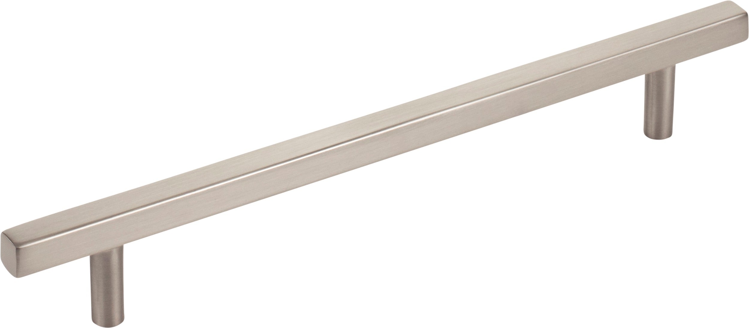 JEFFREY ALEXANDER Jeffrey Alexander 845-160SN Cabinet Bar Pull Satin Nickel
