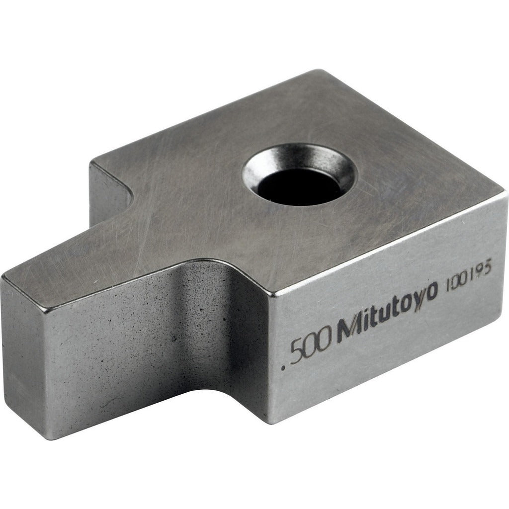MITUTOYO Mitutoyo 619052 Gage Block Accessory Steel