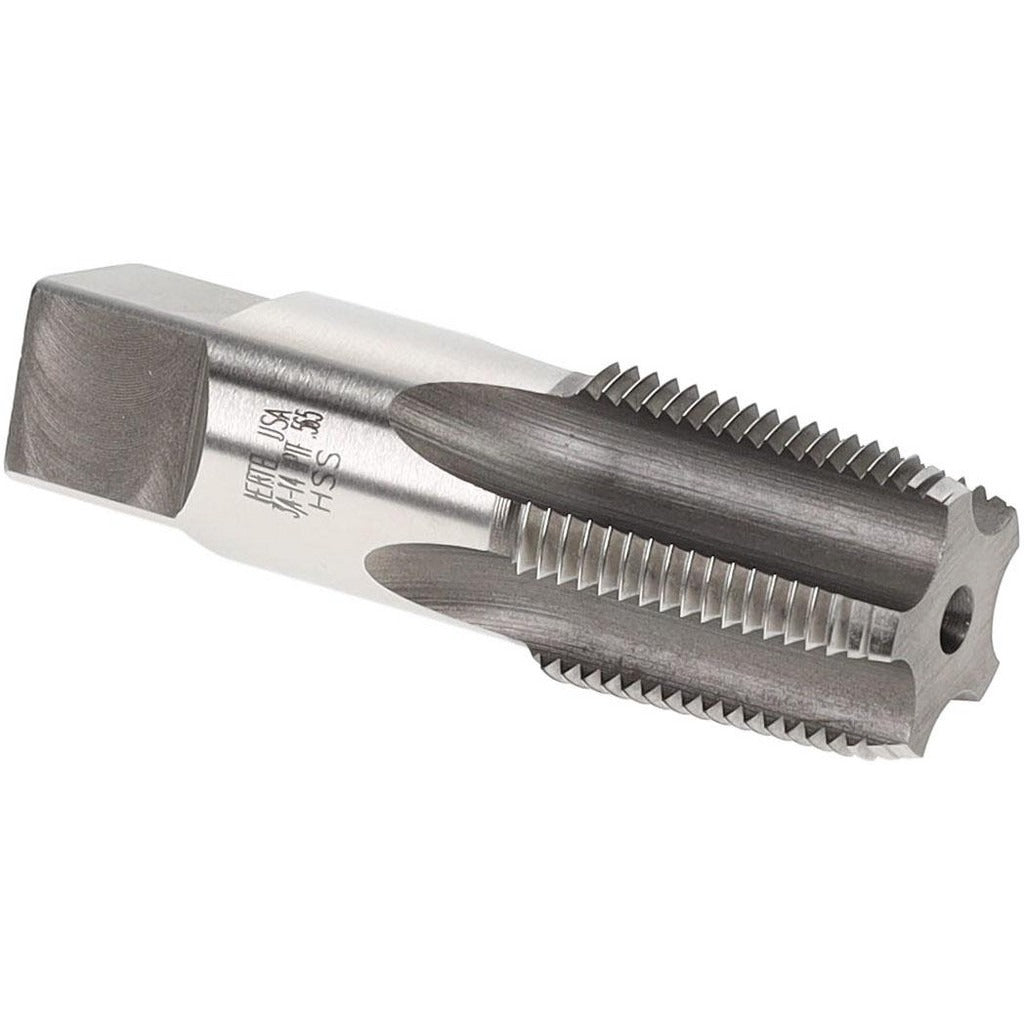 HERTEL Hertel R837533-S Pipe Tap 3/4-14 Nptf 5 Flute Hss