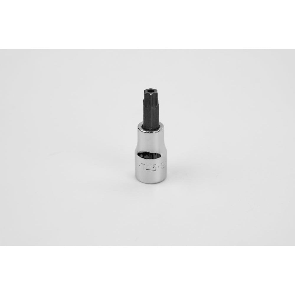 PARKER Sk 45445 Tamper Resistant Torx Bit Socket 3/8 in T45