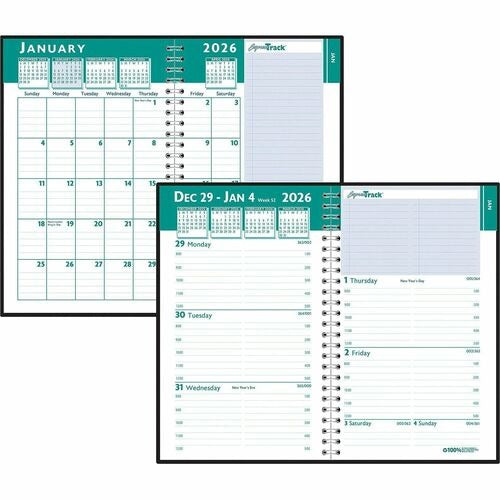 HOUSE OF DOOLITTLE House of Doolittle HOD29602 Weekly Monthly Planner