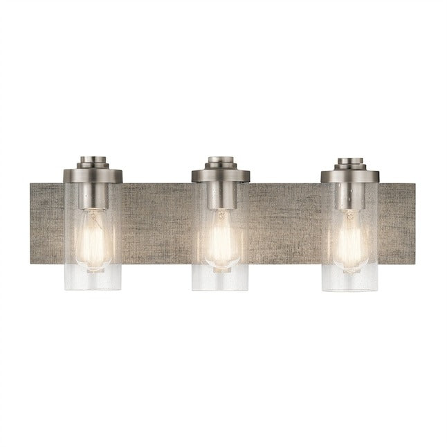 KICHLER Kichler 45928CLP Dalwood 75W (24in 3-Light)