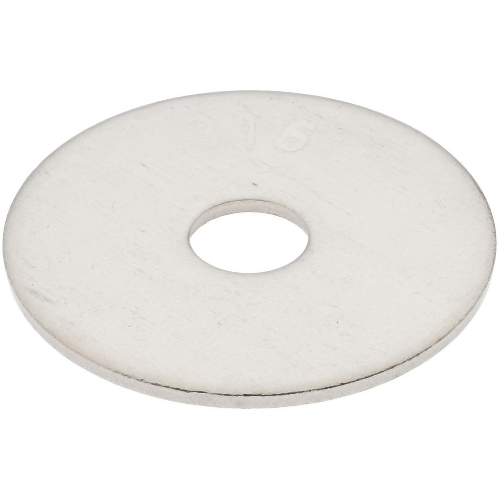 VALUE COLLECTION Value Collection MSC-09181967 Fender Flat Washer 316 Ss