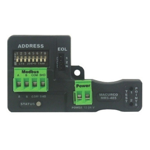 MACURCO Macurco 70-2900-0012-1 MRS-485 RS-485 Adapter