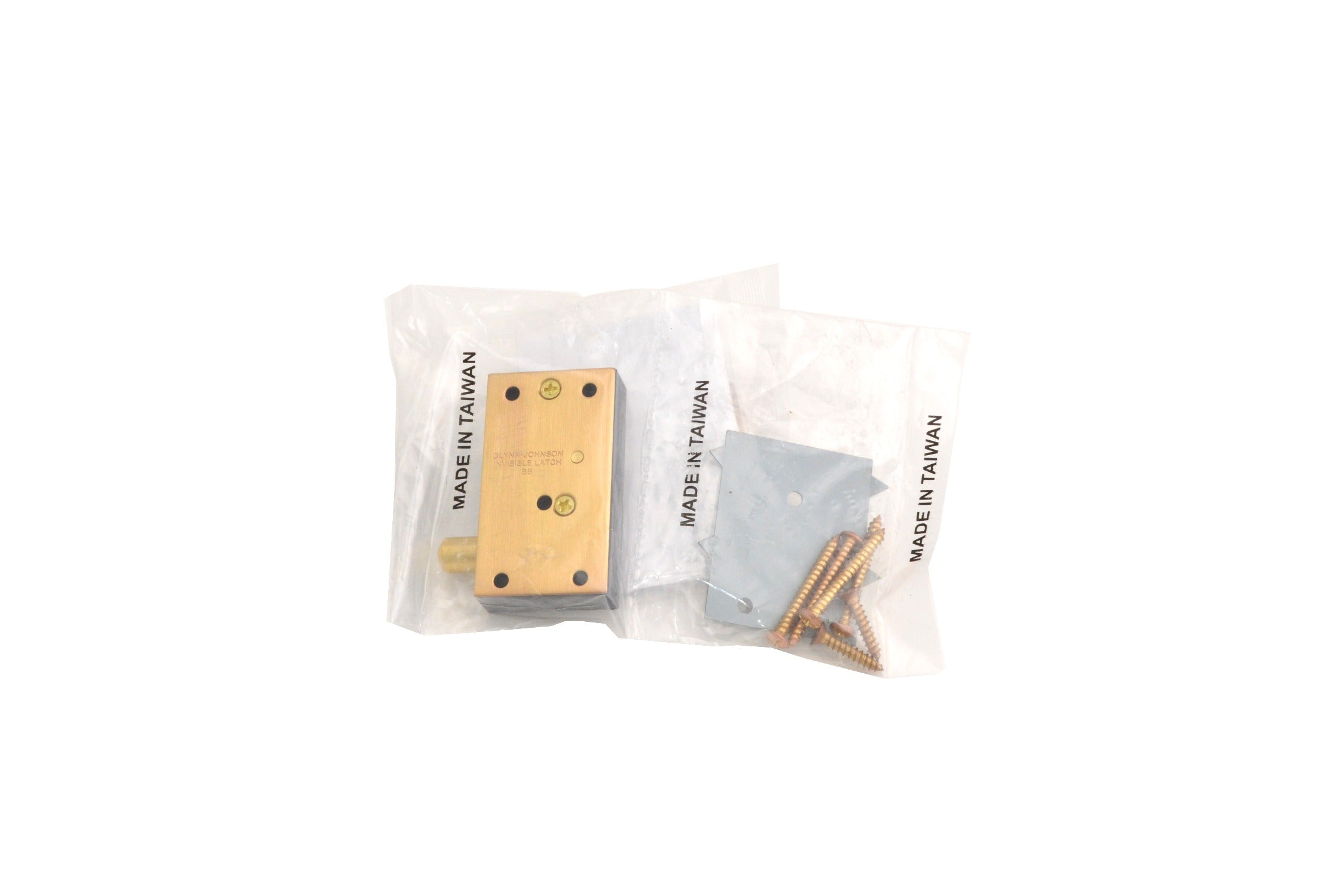 IVES Ives CL1210 Cabinet Latch Satin Bronze