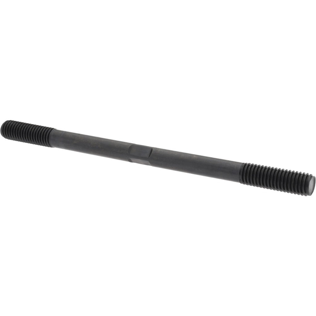 GIBRALTAR Gibraltar 40714G Double Threaded Stud 1/2-13 8 in Alloy Steel