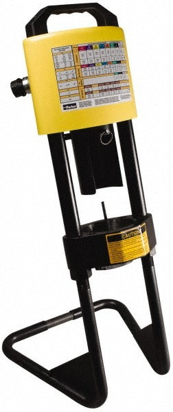 PARKER Parker 82C-061L Portable Hydraulic Hose Crimper 30 Ton