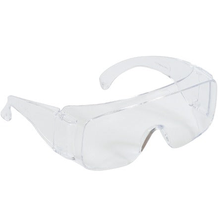 BSC PREFERRED Bsc Preferred OCS1631 Visitor Safety Glasses Case of 25