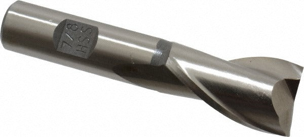 VALUE COLLECTION Value Collection 720-1083 Square End Mill 7/8 in Hss