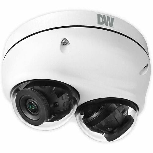 DIGITAL WATCHDOG Digital Watchdog DWC-PDS10WI28A 10MP Dual Sensor Ip Dome