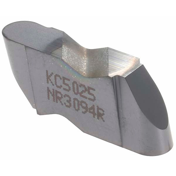 KENNAMETAL Kennametal 1818835 Grooving Insert NR3094 KC5025 Carbide