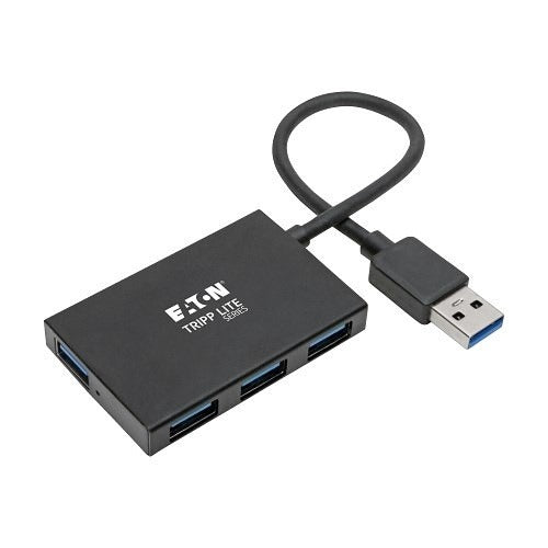 TRIPP LITE Tripp Lite U360-004-4A-AL Usb 3.0 Slim 4-port Hub