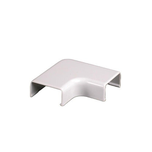 WIREMOLD Wiremold / Legrand 2711-WH 90 Degree Elbow Fitting White