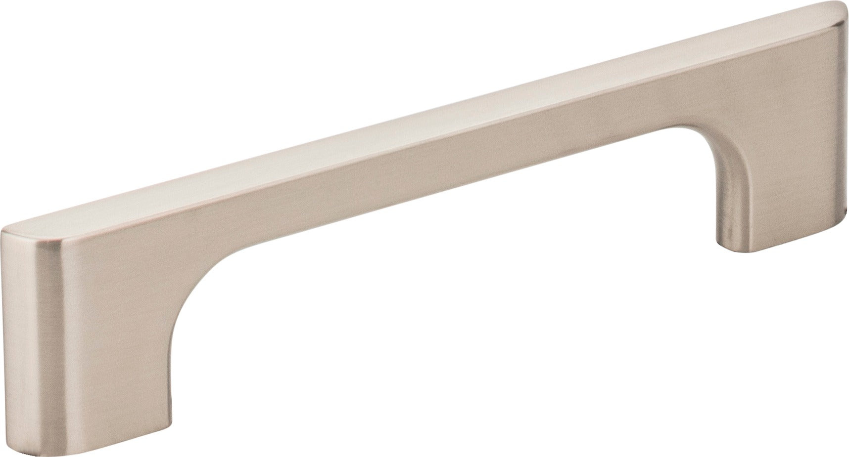 JEFFREY ALEXANDER Jeffrey Alexander 286-96SN Cabinet Pull Satin Nickel 96mm