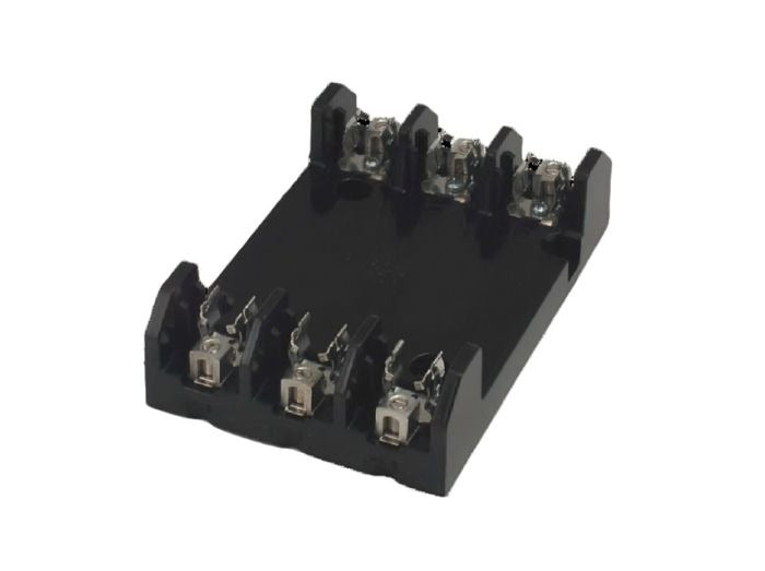 MARATHON SPECIAL PRODUCTS Marathon Special Products 6F30A2B Fuseblock 30A 600V (2-Pole)