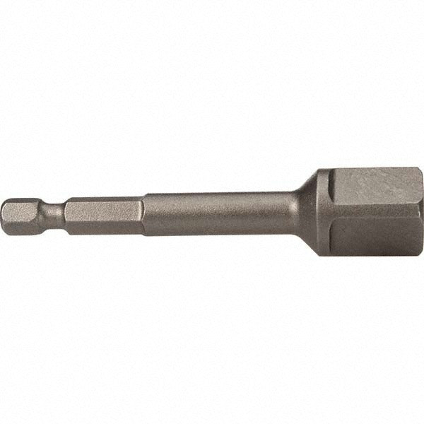 APEX Apex EX-501-B-2 Socket Drive Adapter 1/2 to 7/16 Inch