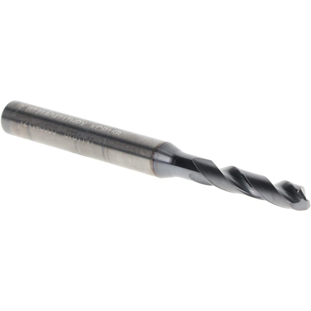 KENNAMETAL Kennametal 6781141 Screw Machine Drill Bit 4.22 Mm Carbide