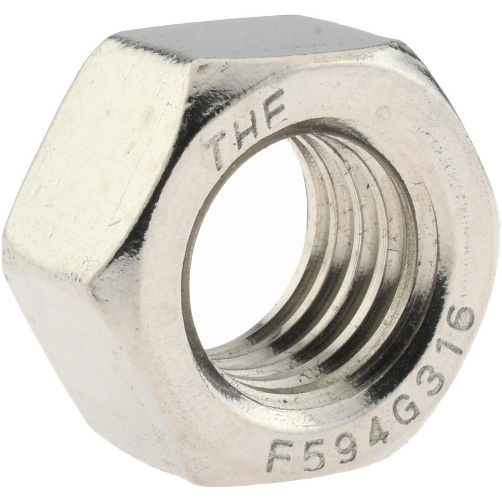 VALUE COLLECTION Value Collection R63084282 Hex Nut 1/2-13 316 Ss