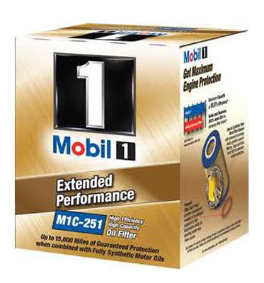MOBIL 1 Service Champ M1C-251A Oil Filter Toyota V6 3.5L Lexus