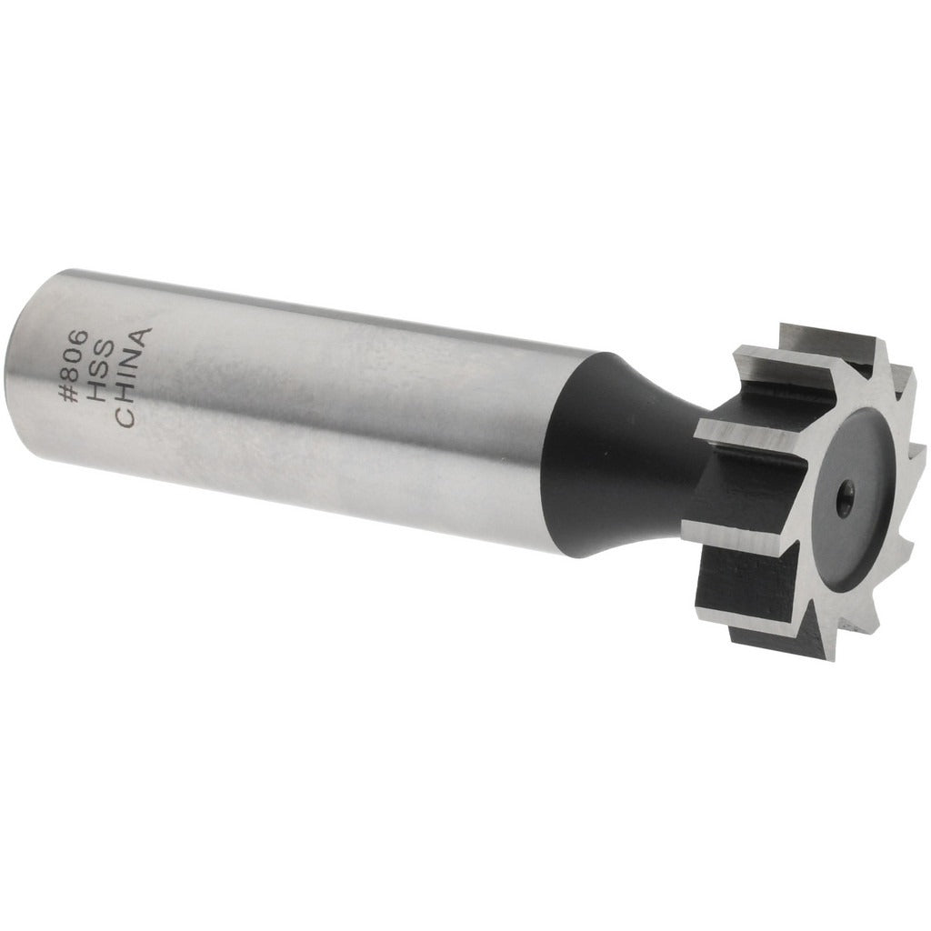 VALUE COLLECTION Value Collection C1100806 Woodruff Keyseat Cutter Hss