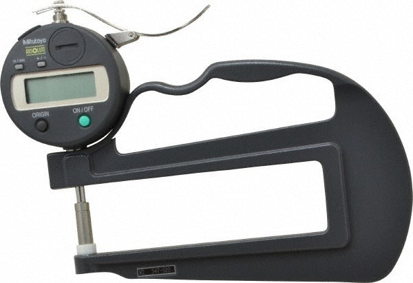 MITUTOYO Mitutoyo 547-520S Electronic Thickness Gage