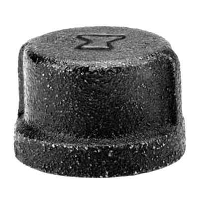 ASC ENGINEERED SOLUTIONS Asc Engineered Solutions 8700132205 12 Pipe Cap Pack of 8
