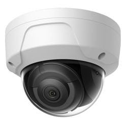 HUNT ELECTRONICS Hunt Electronics hnc328g2-td 8MP Ip Dome Camera 4MM Ir