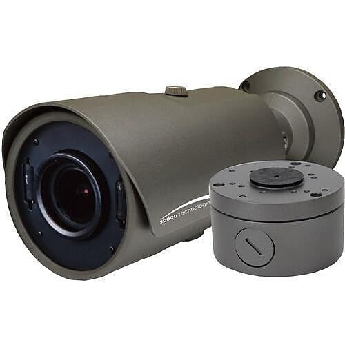 SPECO Speco HTI70TM 2MP Hd-tvi Intensifier Bullet Camera