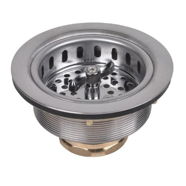 OATEY Oatey 17 Spin-n-lock Sink Basket Strainer Npsm