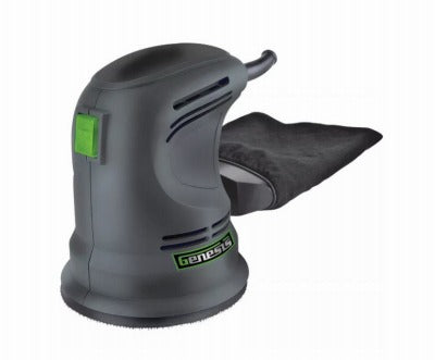 GENESIS Richpower Industries GROS2304 Random Orbit Sander 5 in