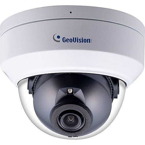 GEOVISION Geovision 125-TDR885W-2F10 8MP Vandal Ip Dome Camera