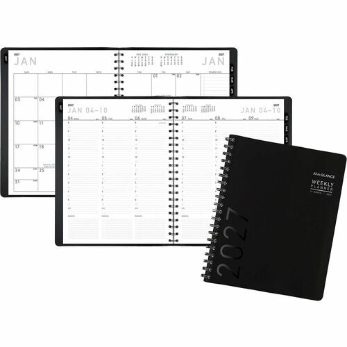 AT-A-GLANCE At-a-glance AAG70950X05 Weekly Monthly Planner 2026