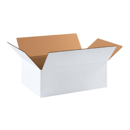 BSC PREFERRED Bsc Preferred 17116W White Corrugated Box 200/ECT-32